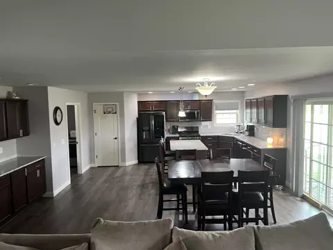 Kitchen - 702 19th St, De Motte, IN 46310 photo 5 of 6