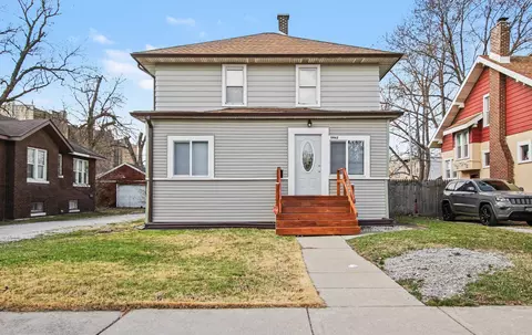 5962 Park Pl, Hammond, IN 46320
