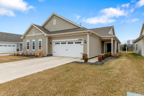 14460 Clover Ave, Cedar Lake, IN 46303