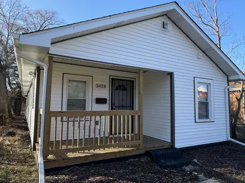 Exterior - 3428 Delaware St, Gary, IN 46409 photo 2 of 2
