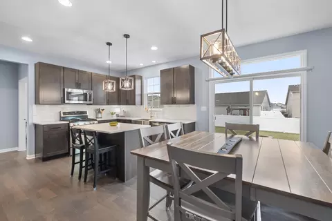 Kitchen - 10411 Douglas Dr, Saint John, IN 46373 photo 1 of 4