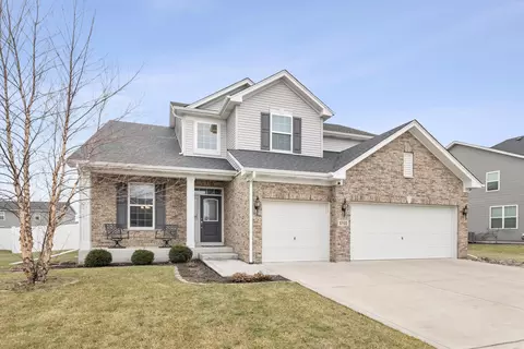 Exterior - 10411 Douglas Dr, Saint John, IN 46373 photo 1 of 5