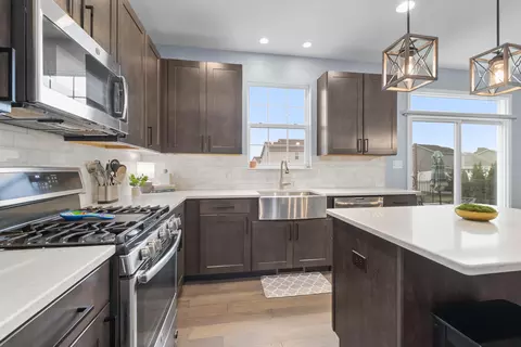 Kitchen - 10411 Douglas Dr, Saint John, IN 46373 photo 4 of 4