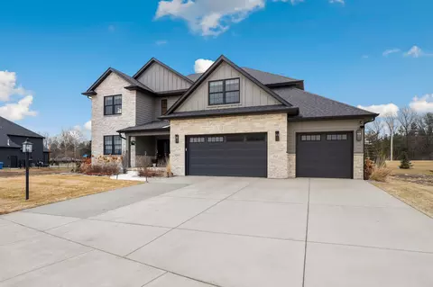 Exterior - 9543 Corydalis Ave, Saint John, IN 46373 photo 1 of 6