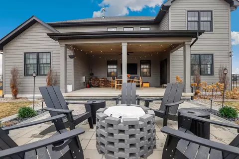Exterior - 9543 Corydalis Ave, Saint John, IN 46373 photo 4 of 6