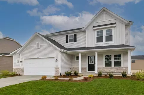 Exterior - 545 E 130th Pl, Crown Point, IN 46307 photo 2 of 3