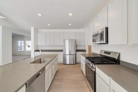 Kitchen - 545 E 130th Pl, Crown Point, IN 46307 photo 3 of 3