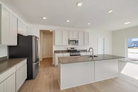 Kitchen - 545 E 130th Pl, Crown Point, IN 46307 photo 1 of 3