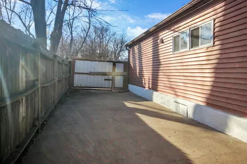 Exterior - 2327 Burr St, Gary, IN 46406 photo 3 of 4