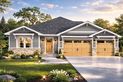 5904 W 135th Pl, Cedar Lake, IN 46303