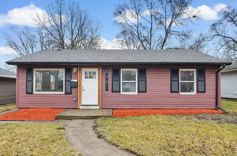 4381 Lincoln St, Gary, IN 46408