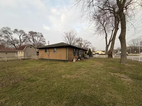 Exterior - 5420 W 45th St, Gary, IN 46408 photo 6 of 6