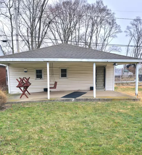 Exterior - 709 Porter St, Gary, IN 46406 photo 2 of 4