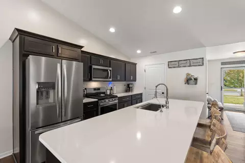 Kitchen - 14924 Euclid St, Cedar Lake, IN 46303 photo 2 of 3