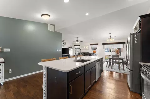 Kitchen - 14924 Euclid St, Cedar Lake, IN 46303 photo 3 of 3