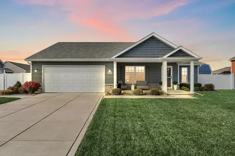 Exterior - 14924 Euclid St, Cedar Lake, IN 46303 photo 1 of 6