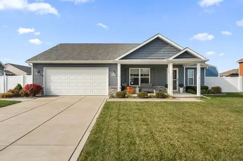 Exterior - 14924 Euclid St, Cedar Lake, IN 46303 photo 6 of 6