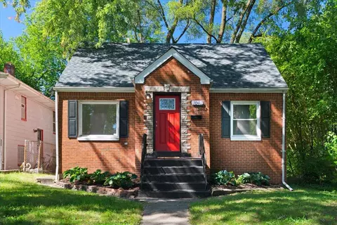 Exterior - 3642 Buchanan St, Gary, IN 46408 photo 4 of 4