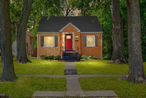 Exterior - 3642 Buchanan St, Gary, IN 46408 photo 3 of 4
