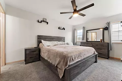 Bedroom - 8567 Judith Ln, Saint John, IN 46373 photo 3 of 5