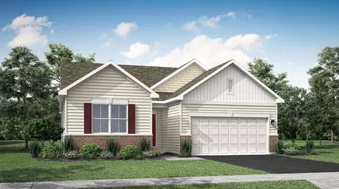 17802 Hillside Dr, Lowell, IN 46356