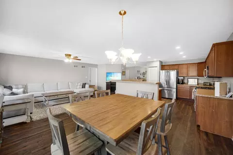 Dining - 13679 Blue Springs Ct, Dyer, IN 46311 photo 2 of 2
