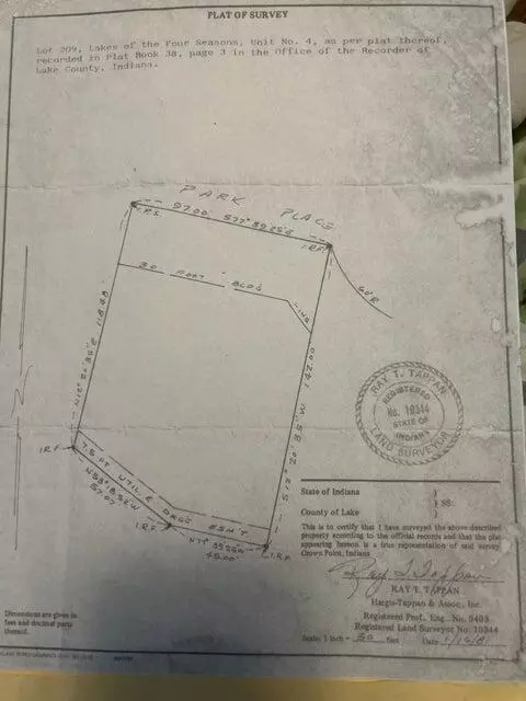 4269 Park Pl, Crown Point, IN 46307