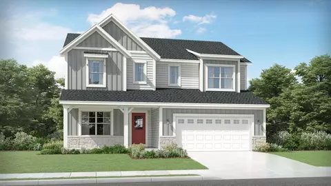 5103 Red Rock Ln, Schererville, IN 46375