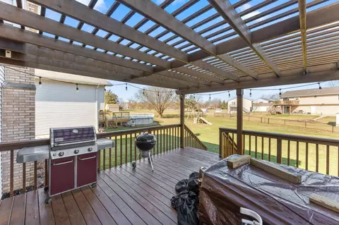 Exterior - 3115 Devonshire Cir, Crown Point, IN 46307 photo 10 of 13