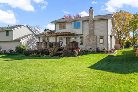 Exterior - 3115 Devonshire Cir, Crown Point, IN 46307 photo 11 of 13