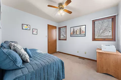Bedroom - 3115 Devonshire Cir, Crown Point, IN 46307 photo 5 of 5