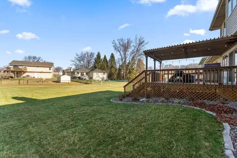 Exterior - 3115 Devonshire Cir, Crown Point, IN 46307 photo 8 of 13