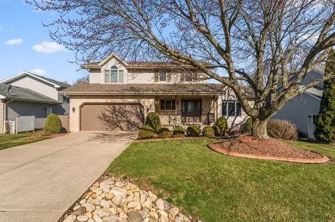 Exterior - 3115 Devonshire Cir, Crown Point, IN 46307 photo 13 of 13