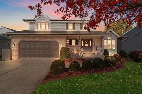 Exterior - 3115 Devonshire Cir, Crown Point, IN 46307 photo 12 of 13