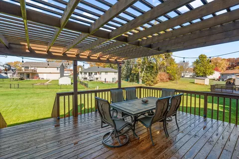 Exterior - 3115 Devonshire Cir, Crown Point, IN 46307 photo 7 of 13