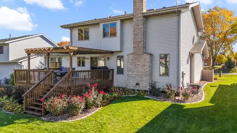 Exterior - 3115 Devonshire Cir, Crown Point, IN 46307 photo 2 of 13