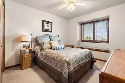 Bedroom - 3115 Devonshire Cir, Crown Point, IN 46307 photo 3 of 5