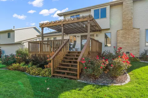Exterior - 3115 Devonshire Cir, Crown Point, IN 46307 photo 5 of 13