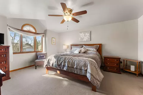 Bedroom - 3115 Devonshire Cir, Crown Point, IN 46307 photo 1 of 5