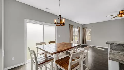 Dining - 452 Greenbrier Ln, Lowell, IN 46356 photo 1 of 1