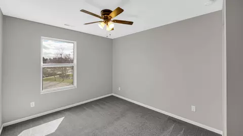 Bedroom - 452 Greenbrier Ln, Lowell, IN 46356 photo 2 of 2