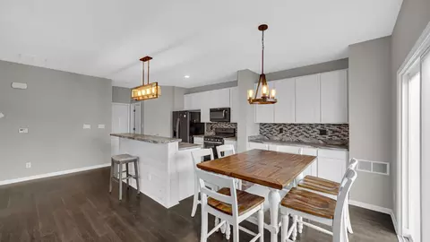 Kitchen - 452 Greenbrier Ln, Lowell, IN 46356 photo 1 of 4