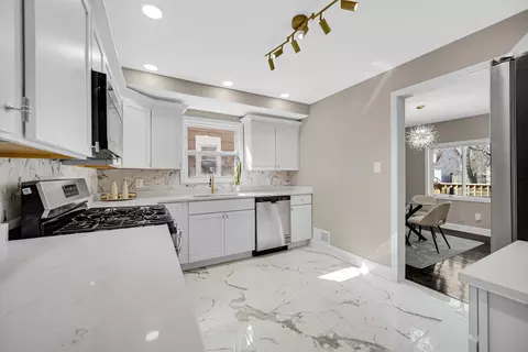 Kitchen - 357 Taft Pl, Gary, IN 46404 photo 1 of 4