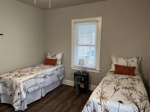 Bedroom - 4455 Adams St, Gary, IN 46408 photo 3 of 5