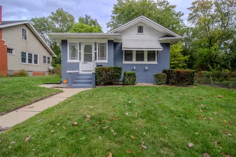 Exterior - 4455 Adams St, Gary, IN 46408 photo 1 of 5