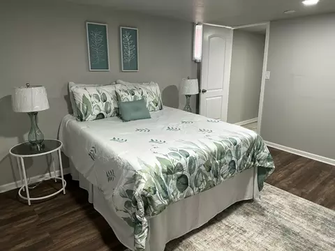 Bedroom - 4455 Adams St, Gary, IN 46408 photo 4 of 5