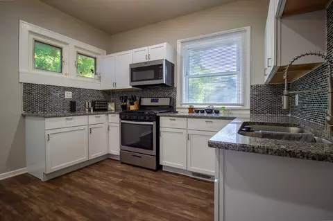 Kitchen - 4455 Adams St, Gary, IN 46408 photo 2 of 2