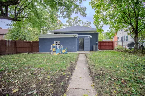 Exterior - 4455 Adams St, Gary, IN 46408 photo 3 of 5