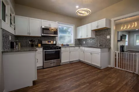 Kitchen - 4455 Adams St, Gary, IN 46408 photo 1 of 2
