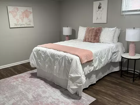 Bedroom - 4455 Adams St, Gary, IN 46408 photo 5 of 5